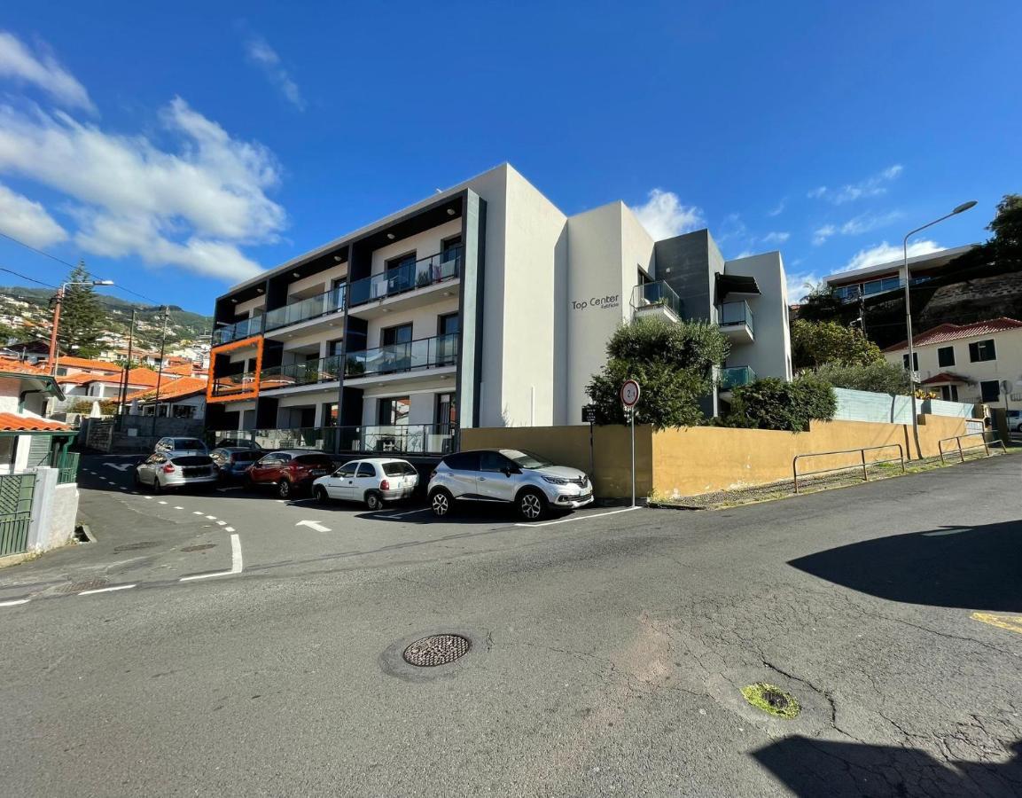 شقة Funchal Balcony المظهر الخارجي الصورة